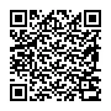 QR-код для номера телефона +19897232391