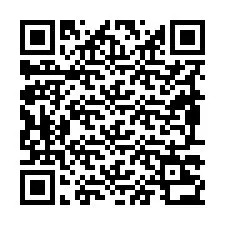 QR-code voor telefoonnummer +19897232424