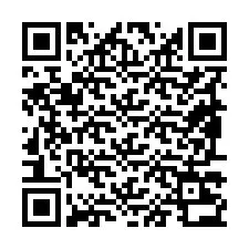 QR-kood telefoninumbri jaoks +19897232479