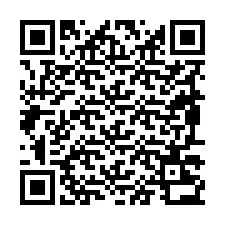 QR-Code für Telefonnummer +19897232554