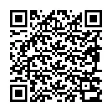 Telefon numarası için QR Kodu +19897232602