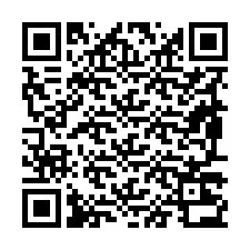 QR-Code für Telefonnummer +19897232925