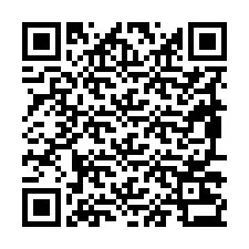 QR Code สำหรับหมายเลขโทรศัพท์ +19897233340