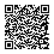 QR-код для номера телефона +19897235180