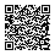 Kode QR untuk nomor Telepon +19897237130