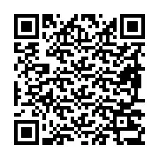 QR-код для номера телефона +19897237327