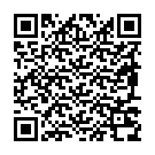 QR-code voor telefoonnummer +19897238104