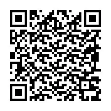 QR-Code für Telefonnummer +19897239124