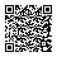 QR Code for Phone number +19897250008