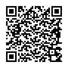 电话号码二维码 +19897250062