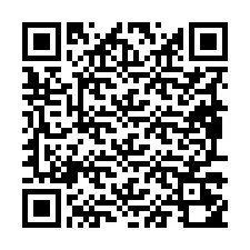 QR Code for Phone number +19897250166