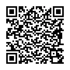 QR Code สำหรับหมายเลขโทรศัพท์ +19897250466