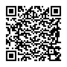 QR код за телефонен номер +19897250475