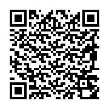 Telefon numarası için QR Kodu +19897250940