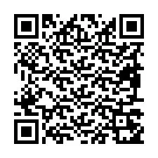 QR Code สำหรับหมายเลขโทรศัพท์ +19897251083