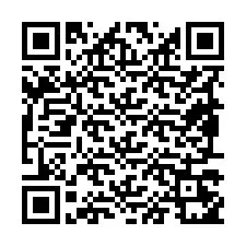 Kode QR untuk nomor Telepon +19897251099