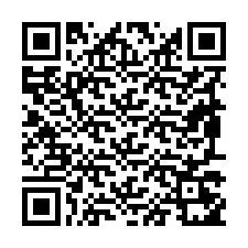 Kode QR untuk nomor Telepon +19897251115