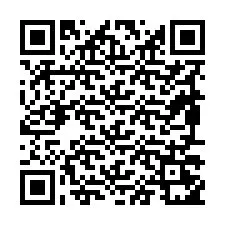 QR Code for Phone number +19897251281