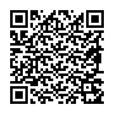 QR Code for Phone number +19897251389