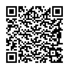 QR Code for Phone number +19897251434