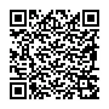 电话号码二维码 +19897251644