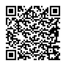 QR Code for Phone number +19897251853