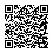 QR Code for Phone number +19897251901