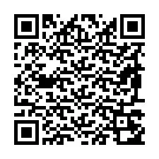 QR Code for Phone number +19897252015