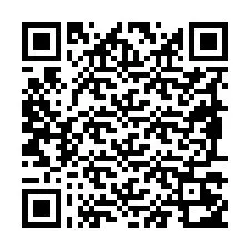 QR Code สำหรับหมายเลขโทรศัพท์ +19897252068