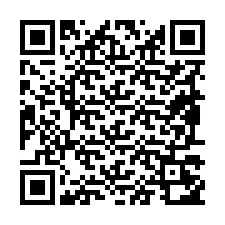 QR-Code für Telefonnummer +19897252079