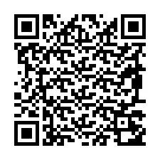 QR Code for Phone number +19897252110
