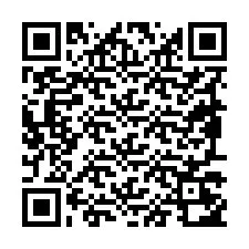 QR Code สำหรับหมายเลขโทรศัพท์ +19897252118