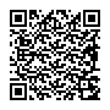 QR Code for Phone number +19897252132