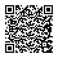 QR Code pour le numéro de téléphone +19897252132