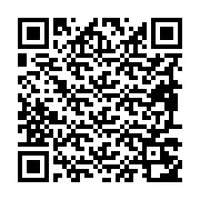 QR Code for Phone number +19897252153