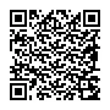 QR Code สำหรับหมายเลขโทรศัพท์ +19897252198