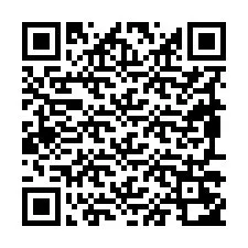 电话号码二维码 +19897252214