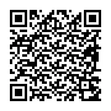 QR Code สำหรับหมายเลขโทรศัพท์ +19897252273