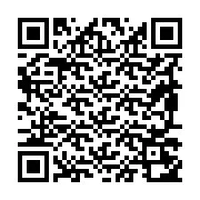 QR-Code für Telefonnummer +19897252321