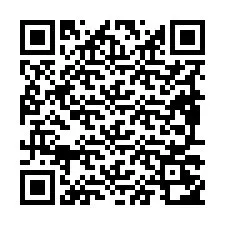 QR код за телефонен номер +19897252332