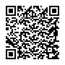 QR Code for Phone number +19897252341