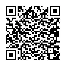 Kode QR untuk nomor Telepon +19897252363