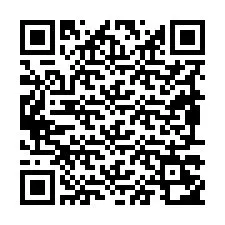 QR Code for Phone number +19897252494