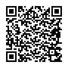 QR Code for Phone number +19897252637