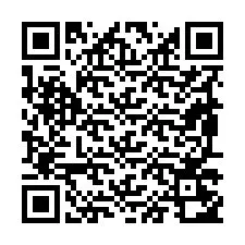 Kode QR untuk nomor Telepon +19897252765