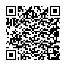 QR Code สำหรับหมายเลขโทรศัพท์ +19897253129