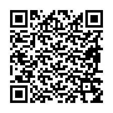 QR Code for Phone number +19897254677