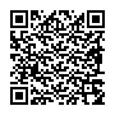 电话号码二维码 +19897254896