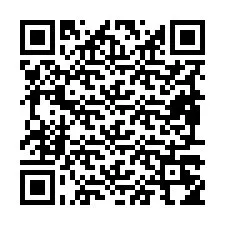 QR Code for Phone number +19897254897