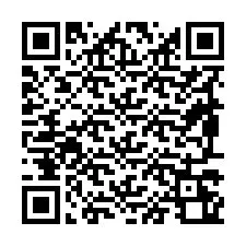 QR Code for Phone number +19897260021